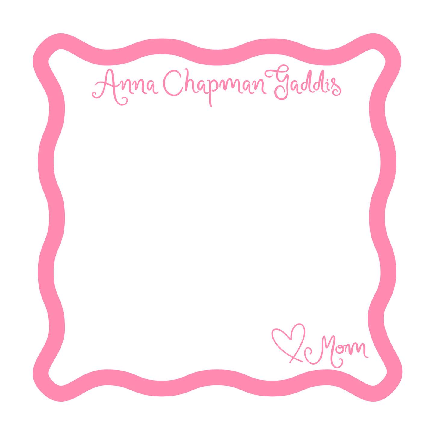Lunchbox Note Custom