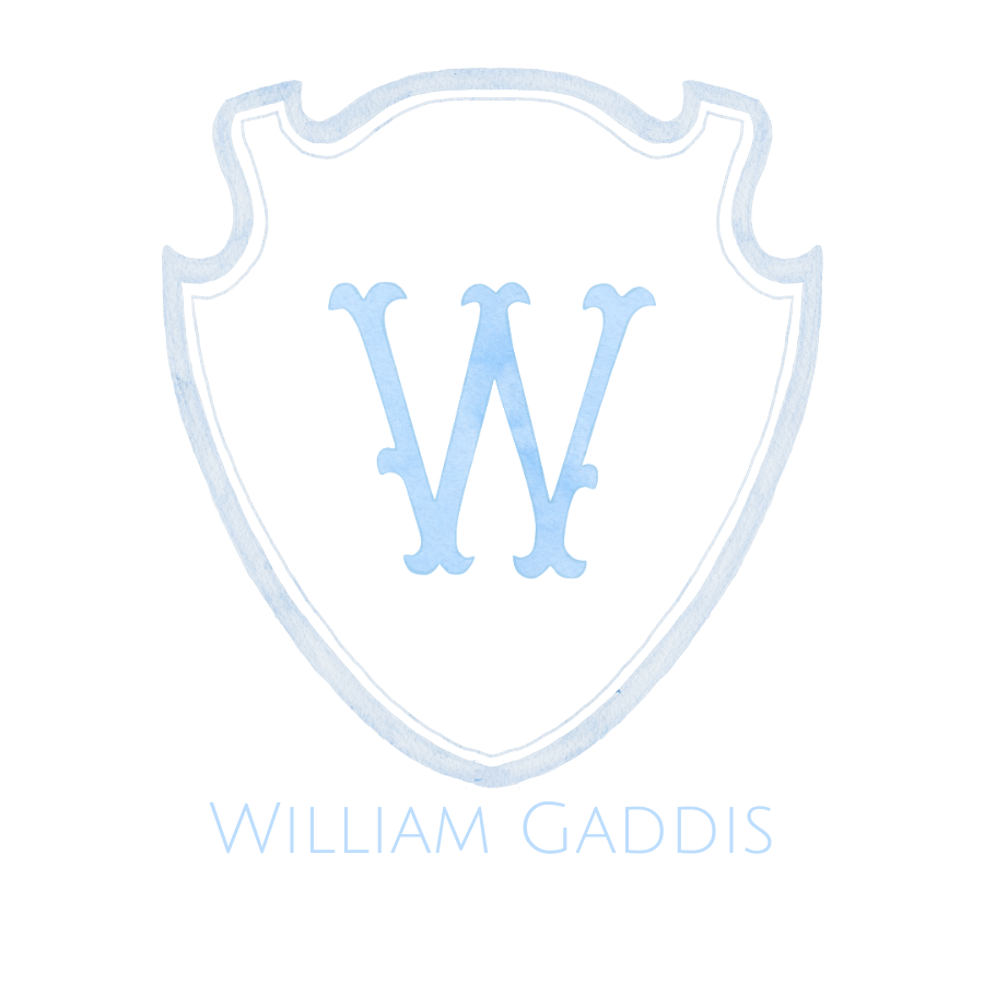 Bag Tag Laminated Crest