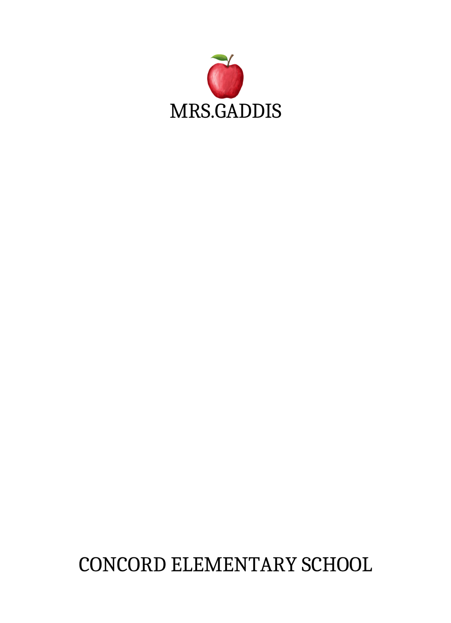 Teacher School Notepad