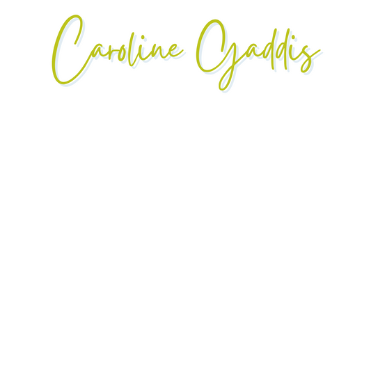 Oversized Name Notepad