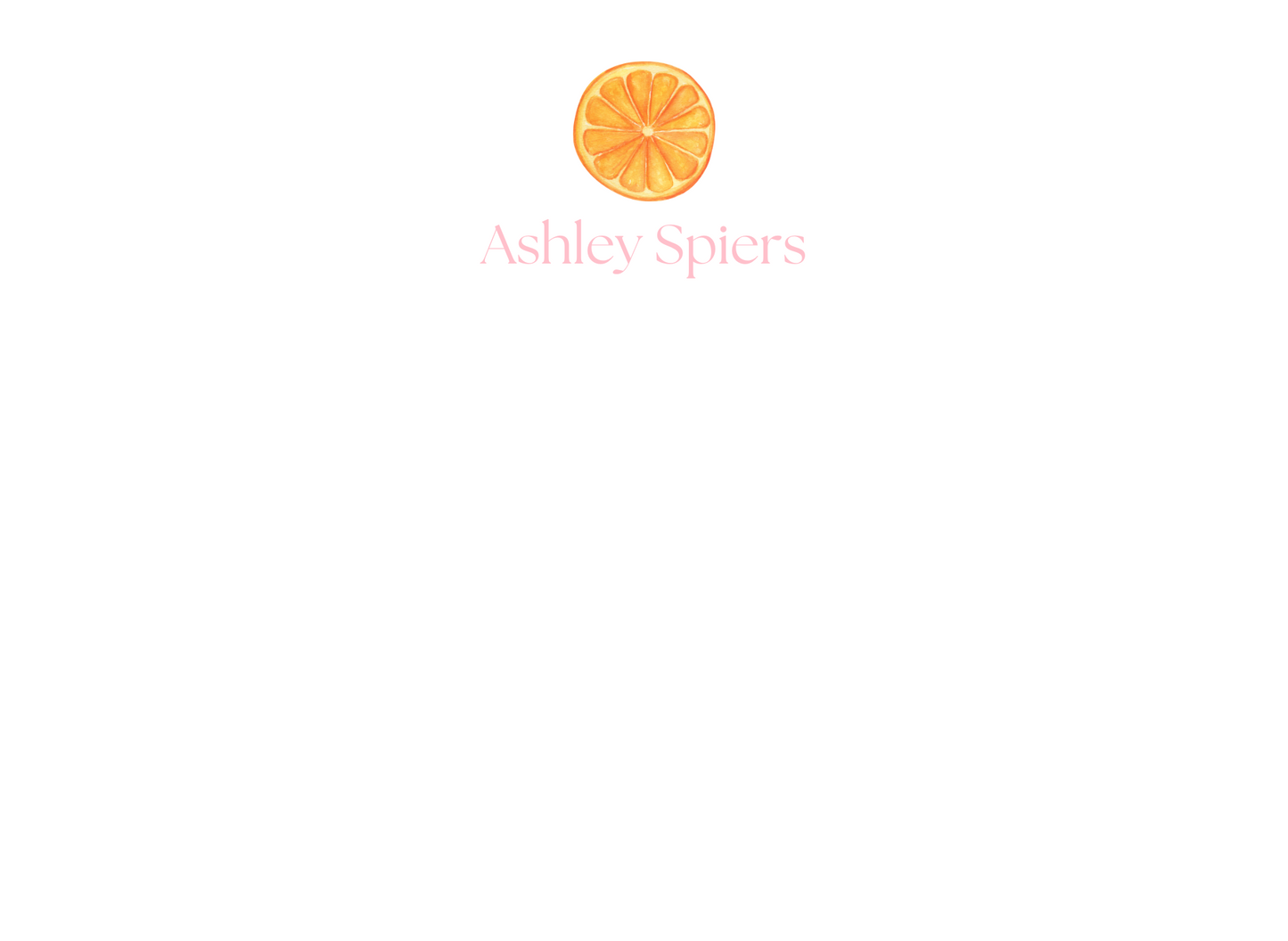 Oranges Stationery