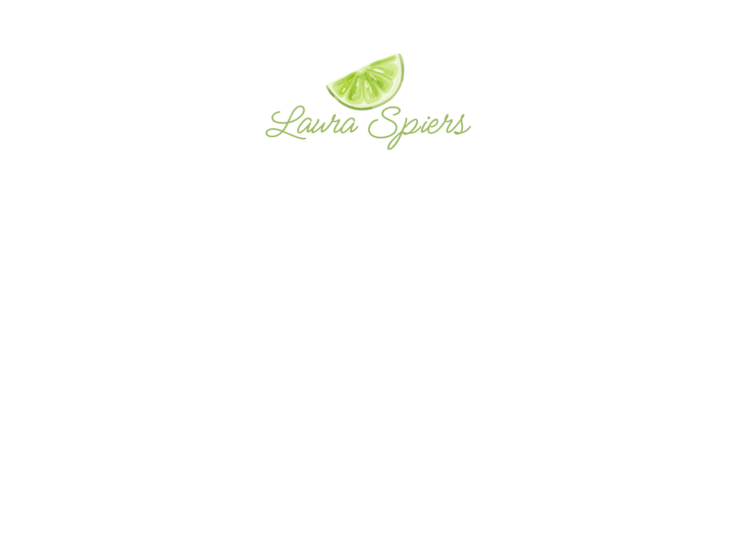 Lime Stationery