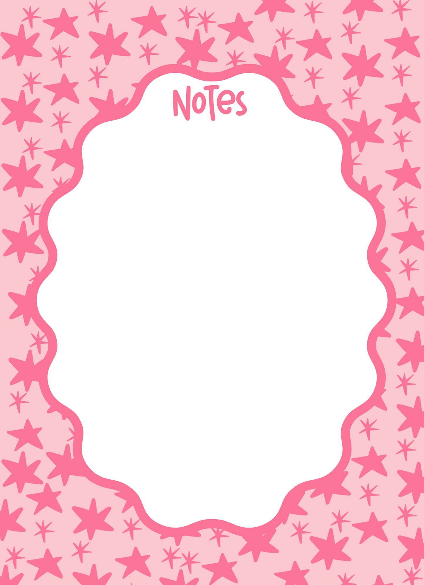 Star Notepad