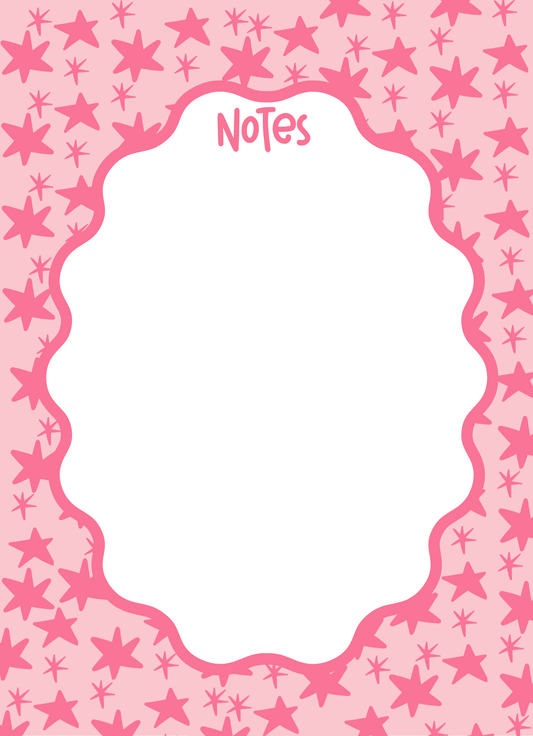 Star Notepad