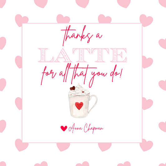 PDF Download Heart Latte Tag